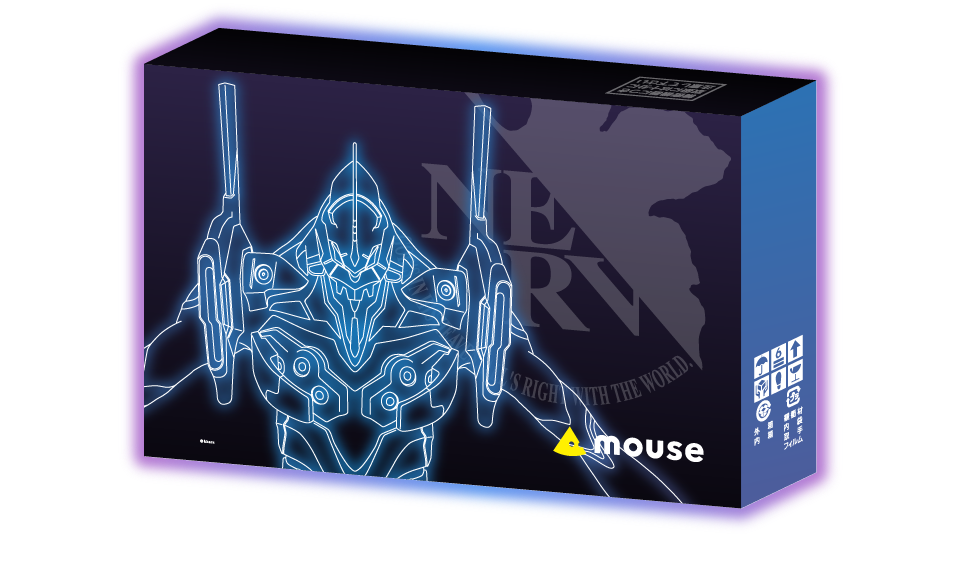 エディオンネットショップ|mouse EVA01 ノートパソコン(Core i7 ...
