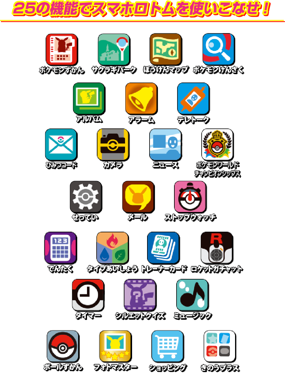 エディオンネットショップ タカラトミー スマホロトム ポケットモンスター スマホロトム