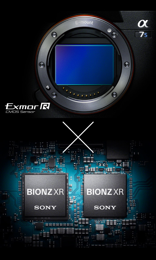 SONY ILCE-7SM3 デジタル一眼カメラ・ボディ α7S III ブラック