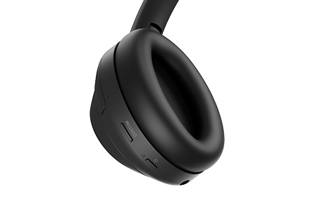 SONY WH-1000XM4B ワイヤレスノイズキャンセリングステレオヘッド