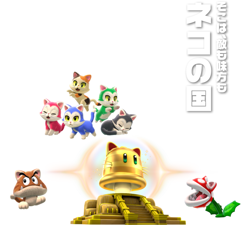 任天堂 HACPAUZPA スーパーマリオ 3Dワールド + フューリー