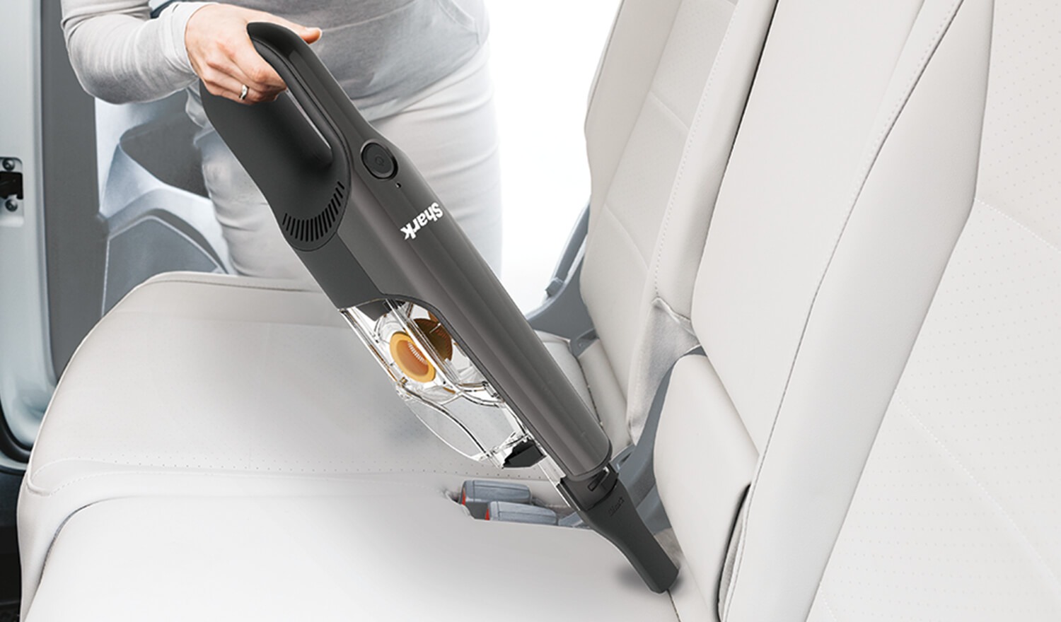 シャークニンジャ CH901J サイクロン式ハンディクリーナー EVOPOWER