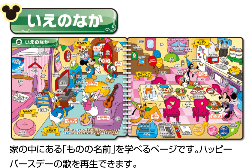 新作モデル タカラトミー Takaratomy マジカルプレイタイム 日本語英語ことばがいっぱい ペンでタッチ ドリームおとずかん ディズニー Rmladv Com Br