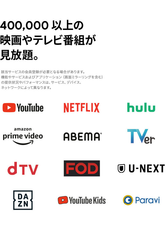 エディオンネットショップ｜Google GA01919JP Chromecast with Google TV snow