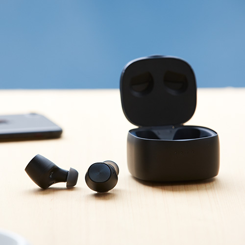 Noble audio NOB-FALCONPRO-B 完全ワイヤレスイヤフォン FALCON PRO