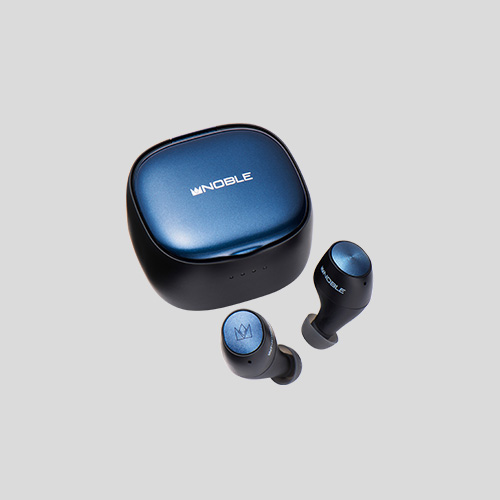 Noble audio NOB-FALCONPRO-B 完全ワイヤレスイヤフォン FALCON PRO