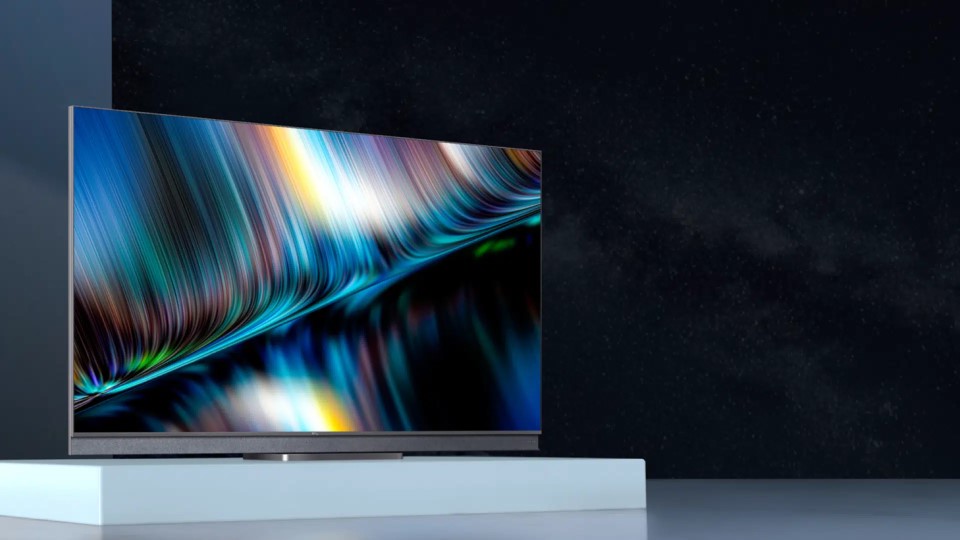 緊急出品◾️TCL 65P618 65インチ 4K 液晶テレビ 中古◾️ 果てしなく 