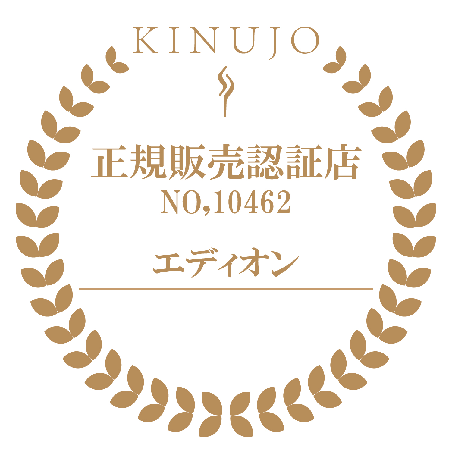 KINUJO 絹女　ストレートアイロン　LN-125
