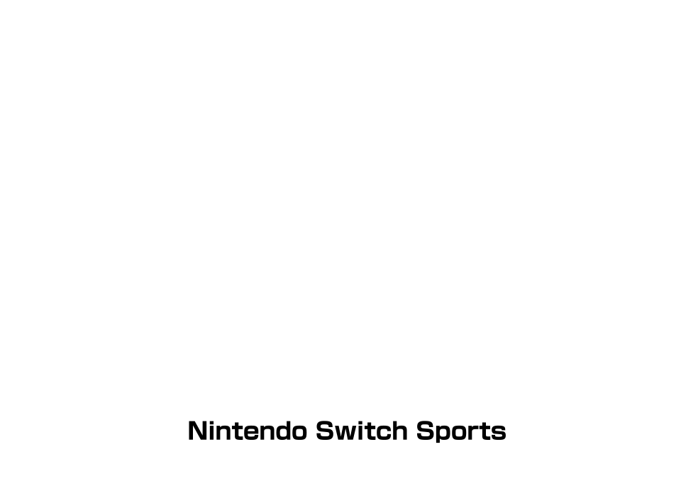 任天堂 HACRAS8SA Nintendo Switch Sports【Switch 任天堂 HACRAS8SA Nintendo Switch Sports【Switch