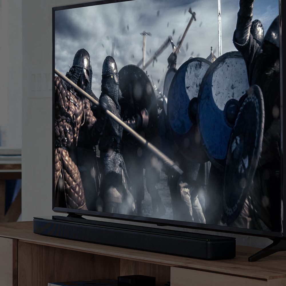 BOSE SOUNDBAR700BLK Soundbar 700 Bose Black|エディオン公式通販
