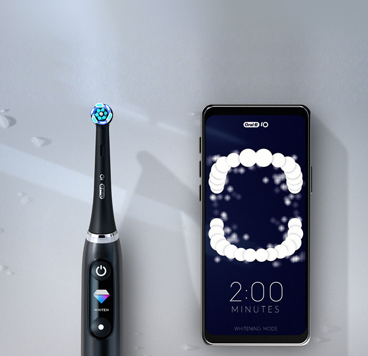 送料無料の商品 本体 io4ラベンダー オーラルb 電動歯ブラシ 替えブラシ 未 付き 電動歯ブラシ