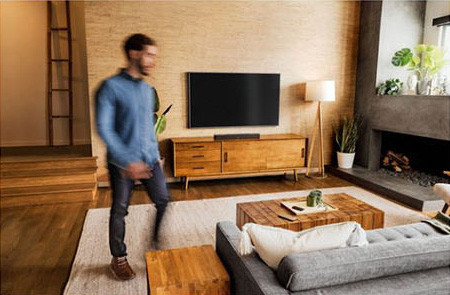 BOSE SMARTSNDBR600 Smart Soundbar 600 ブラック|エディオン公式通販