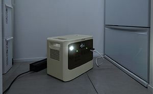 ビクター BNRF1500 ポータブル電源 |エディオン公式通販