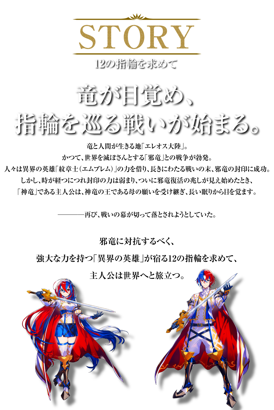ファイアーエムブレム セット　カカカ 任天堂 HACPAYFNA Fire Emblem Engage【Switch】 |エディオン