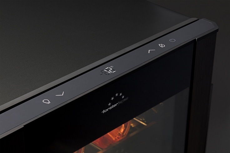 フォルスタージャパン ワインセラー SG-121GS(WB) 49本収納 グランセラー 49本収納 右開き SG-121GS(WB) / フォルスタージャパン