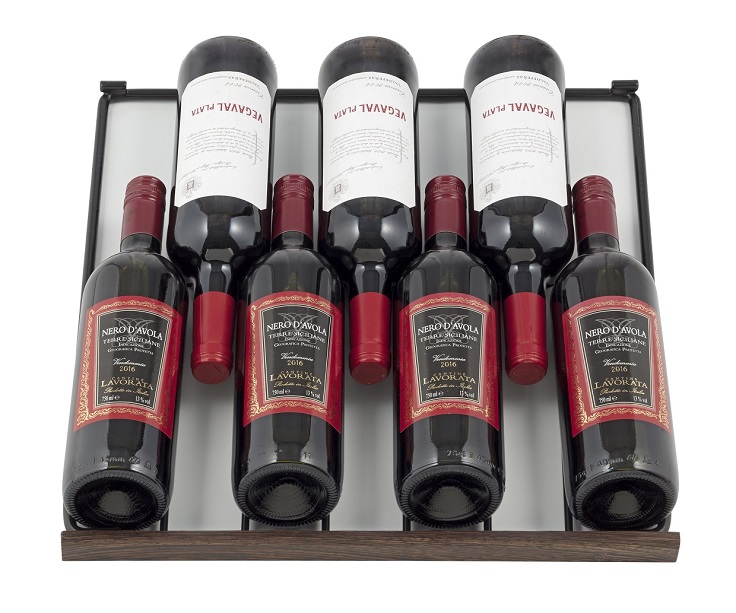 フィラディス SG-121GS(WB) 【右開き】ワインセラー(49本収納) フォル