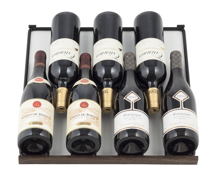 フィラディス SG-121GS(WB) 【右開き】ワインセラー(49本収納) フォル