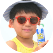 男の子イメージ