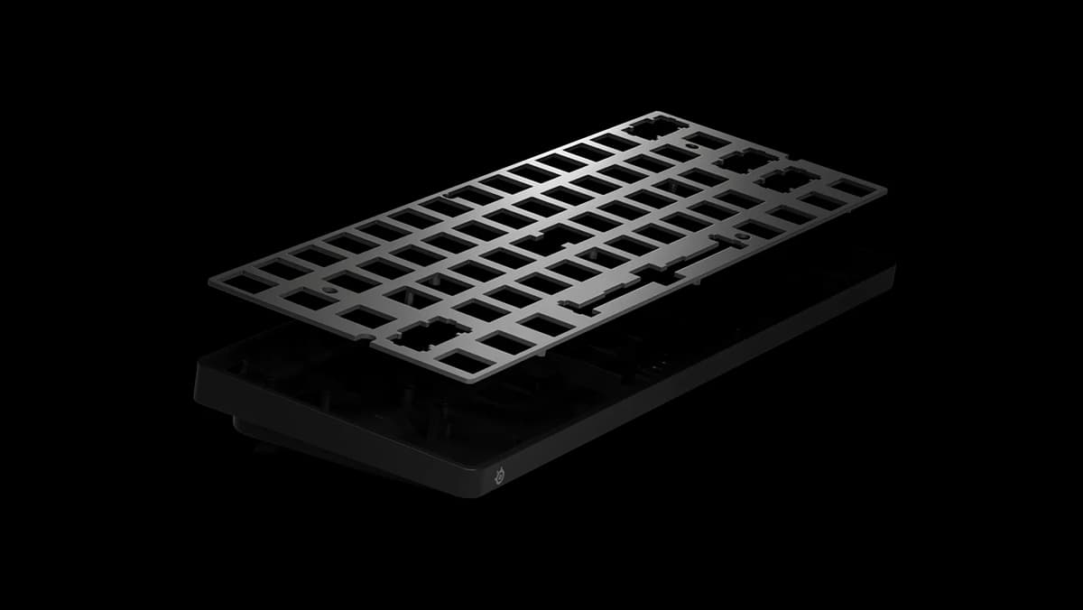SteelSeries 64829J Apex Pro Mini ワイヤレス ゲーミング SteelSeries 64829J Apex Pro Mini ワイヤレス ゲーミング