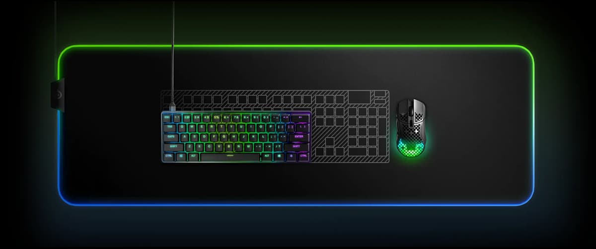 SteelSeries ゲーミングキーボード ミニサイズ Apex9 64830 Amazon.co.jp: SteelSeries ゲーミングキーボード ミニサイズ