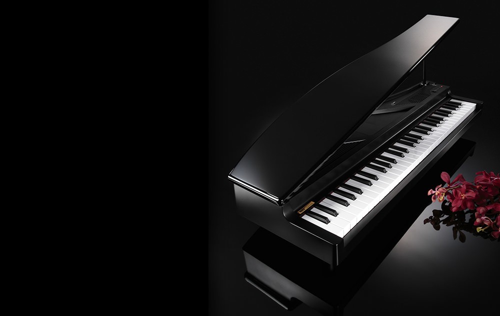 コルグ電子ピアノ　コルグマイクロピアノ　KORG Micro PIANO コルグ MICROPIANO-BK 電子ピアノ ブラック|エディオン公式通販