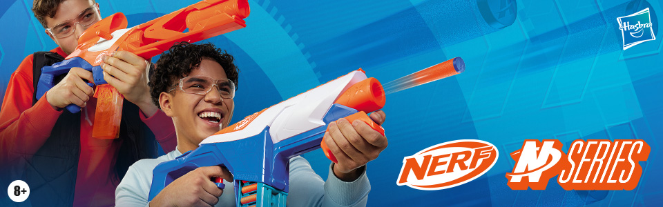 ハズブロ ﾅ-ﾌNｼﾘ-ｽﾞﾋﾟﾝﾎﾟｲﾝﾄ F8621 ナーフ Nシリーズ ピンポイント