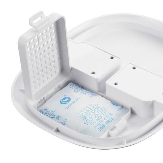 エレコム PET-AF05BK ペット用タイマー式自動給餌器 コンパクトタイプ