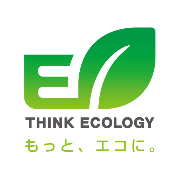 THINK ECOLOGY もっと、エコに。