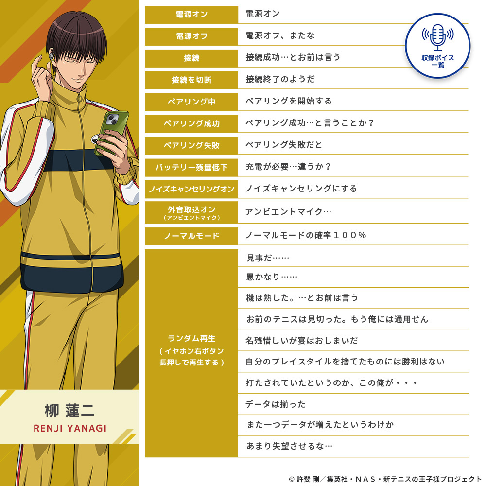 柳蓮二