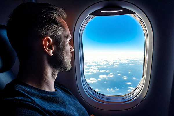 飛行機内持ち込み可能