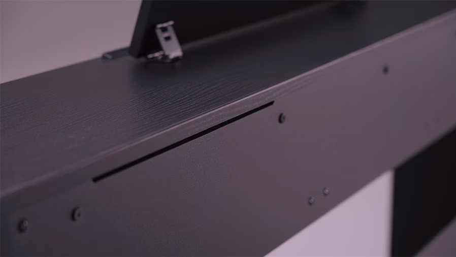 楽器の背面イメージ