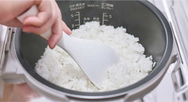 うるおい保温のイメージ画像