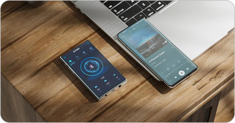 ハイレゾ音質を実現するBluetooth。入出力ともにLDAC対応