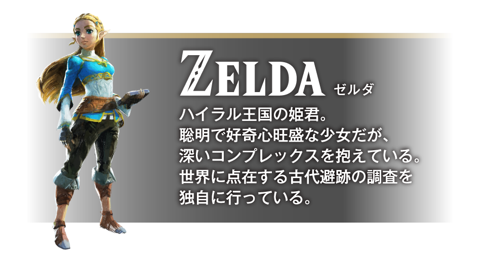 任天堂 NXSPAAAAH ゼルダの伝説 ブレス オブ ザ ワイルド