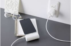 まとめて充電対応