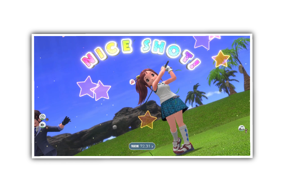 バンダイナムコエンターテインメント HACPBLT8A みんなのGOLF