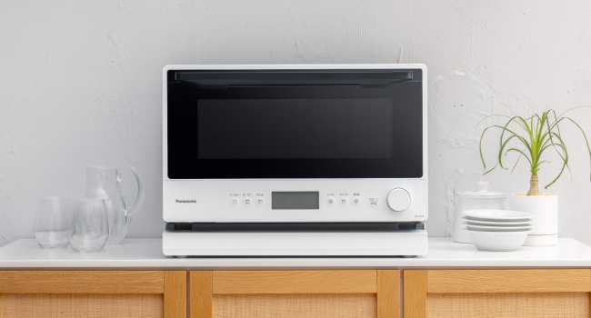 パナソニック　オーブンレンジ　NE-FS 3B-W Panasonic パナソニック 23L オーブンレンジ NE-FS3B-W ホワイト
