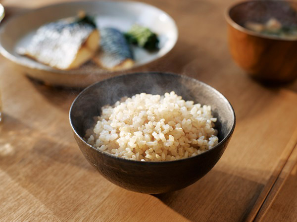多彩な炊き分け