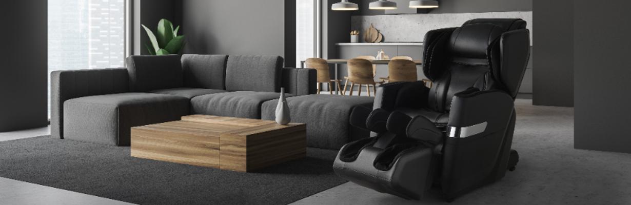 フジ医療器 AS-R900CB マッサージチェア サイバーリラックス ベージュ