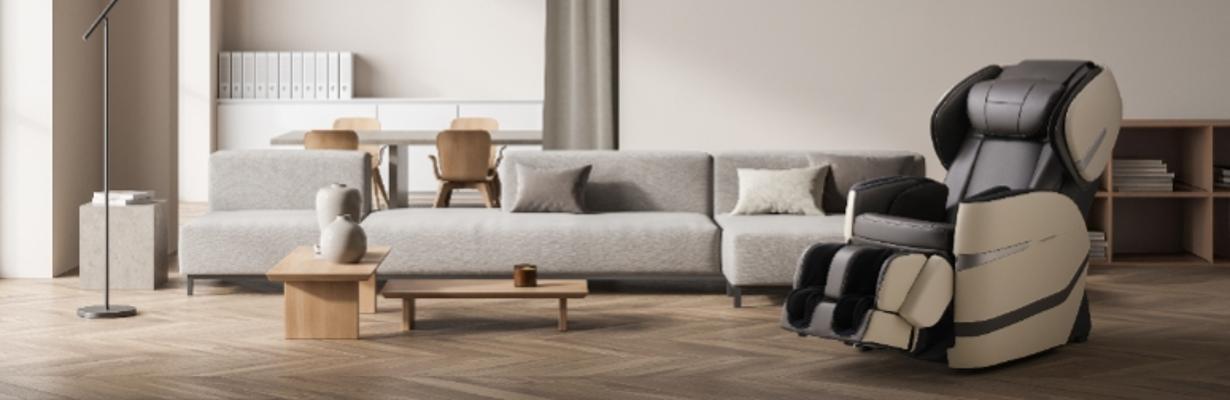 フジ医療器 AS-R630 (CB) ベージュ×ブラウン CYBER RELAX(サイバーリラックス) [マッサージチェア] フジ医療器 AS-R630CB マッサージチェア リラックスマスター ベージュ