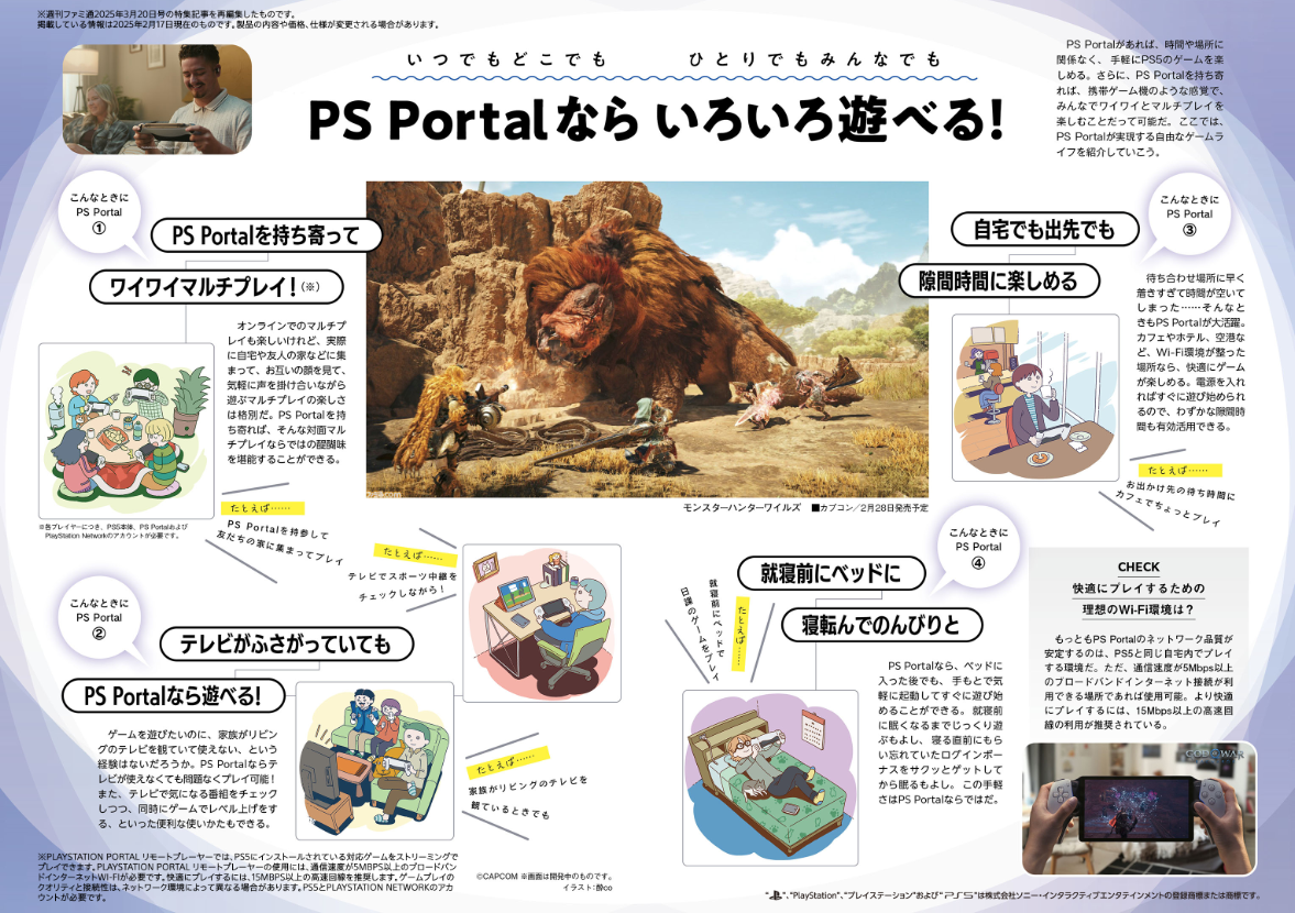 SIE CFIJ18001 PlayStation Portal リモートプレーヤー