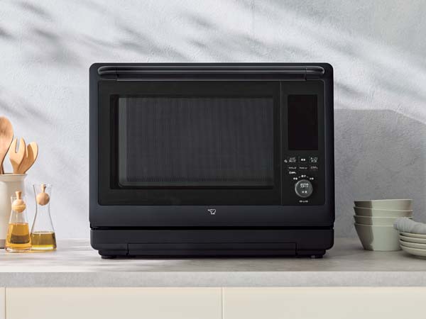 象印 ES-LA30-BA オーブンレンジ EVERINO ブラック|エディオン公式通販