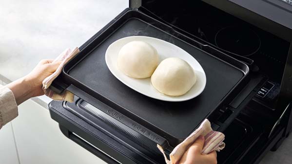 象印 ES-LA30-BA オーブンレンジ EVERINO ブラック|エディオン公式通販