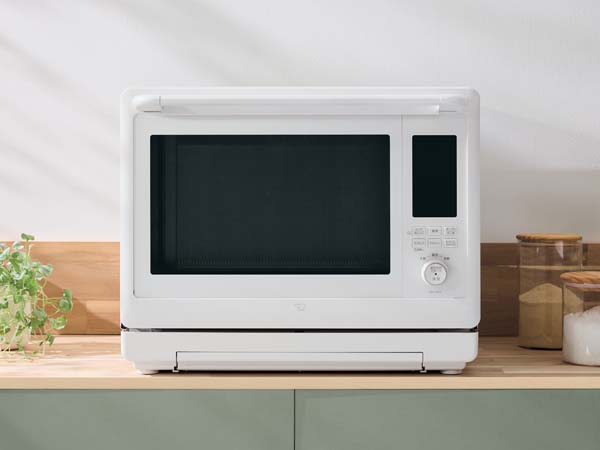 オーブンレンジEVERINO ES-LA30-WAのイメージ
