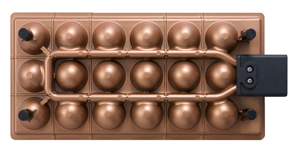 アピックス ATM-818BB たこやきマイスター バンブー|エディオン公式通販