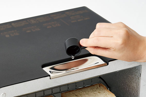 BALMUDA K11A-SE-BK オーブントースター The Toaster Pro ブラック