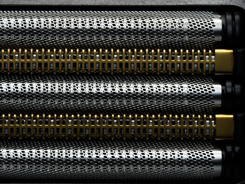 パナソニック ES-L571U-S シェーバー ラムダッシュ PRO5枚刃 チタン