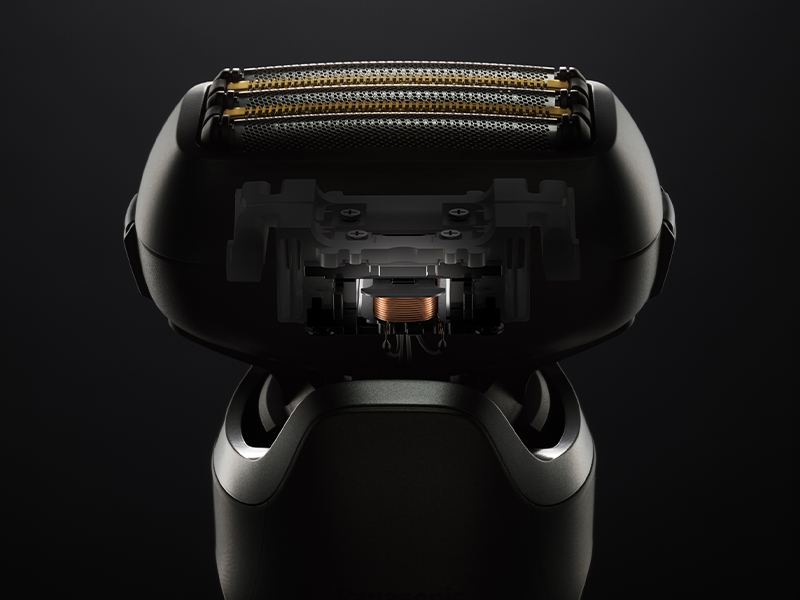 パナソニック ES-L571U-S シェーバー ラムダッシュ PRO5枚刃 チタン