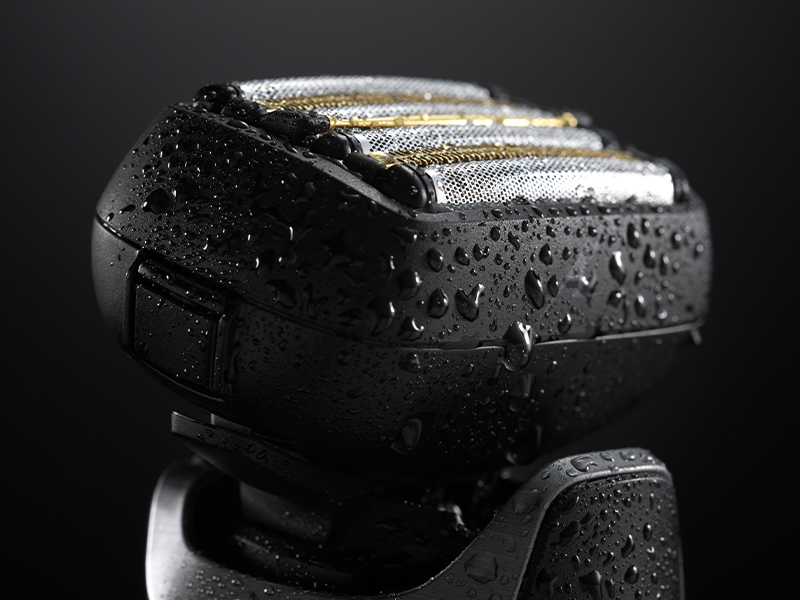 パナソニック ES-L571D-K シェーバー ラムダッシュ PRO5枚刃 マット