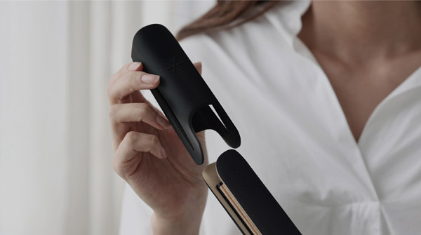 オルゴ VAS-8250E3(KB) マイナスイオンストレートアイロン e